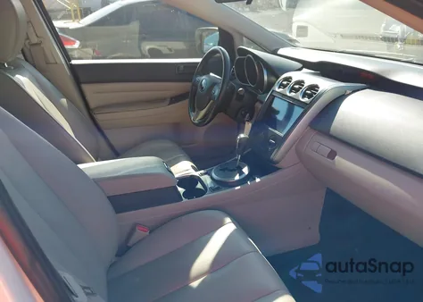 2010 Mazda Cx-7 S Touring z USA, uszkodzony, nr VIN JM3ER4WL2A0304539